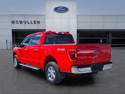 Certified 2022 Ford F150 XLT w/ Equipment Group 302A High image 3