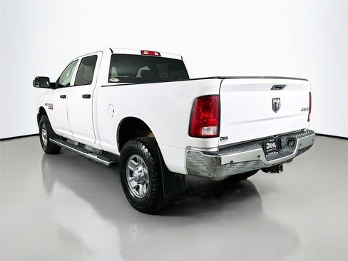 Used 2016 RAM 2500 Tradesman w/ Chrome Appearance Group image 5