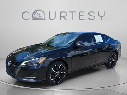 Used 2023 Nissan Altima 2.5 SR w/ SR Premium Package
