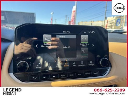 Used 2023 Nissan Rogue Platinum w/ Platinum Premium Package image 23