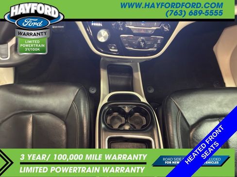Used 2022 Chrysler Pacifica Touring-L FWD image 19