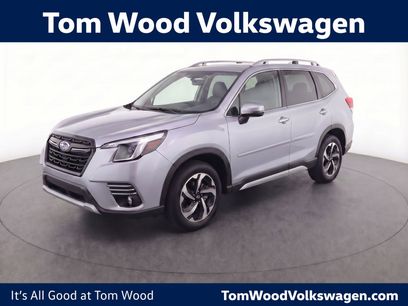 Used 2022 Subaru Forester Touring w/ Popular Package #2