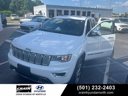 Used 2019 Jeep Grand Cherokee Limited