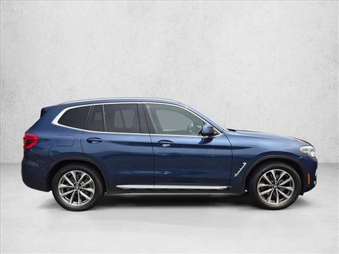 Used 2019 BMW X3 xDrive30i w/ Executive Package AWD/4WD image 4