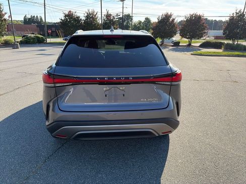 Certified 2023 Lexus RX 350 w/ Accessory Package (2T) AWD/4WD image 3