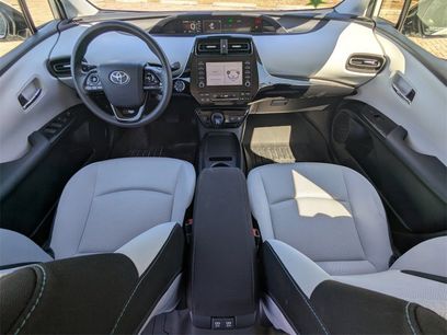 Certified 2020 Toyota Prius LE