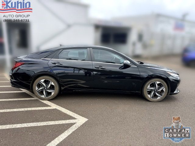 Used 2023 Hyundai Elantra Limited FWD image 7