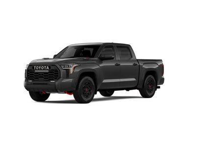 New 2026 Toyota Tundra TRD Pro
