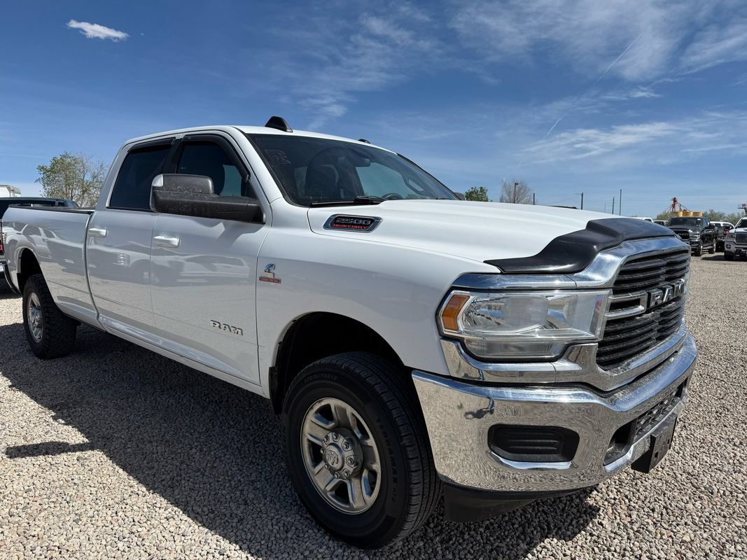 Used 2021 RAM 2500 Big Horn AWD/4WD image 1