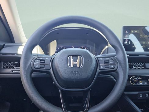 New 2026 Honda Accord LX image 27