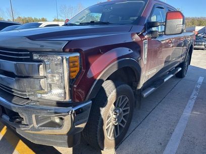 Used 2017 Ford F250 Lariat w/ Lariat Value Package