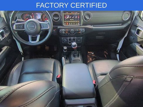Certified 2021 Jeep Wrangler Unlimited Sahara image 28