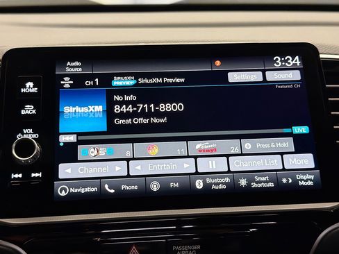 Used 2024 Honda Ridgeline TrailSport image 17