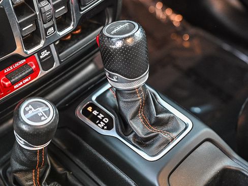 Used 2021 Jeep Gladiator Mojave image 23