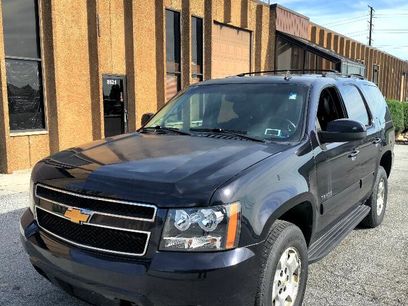 Used 2014 Chevrolet Tahoe LT