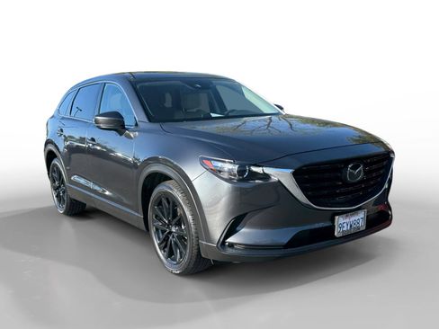 Certified 2023 MAZDA CX-9 Touring Plus image 7
