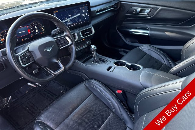 Used 2024 Ford Mustang Premium RWD image 14