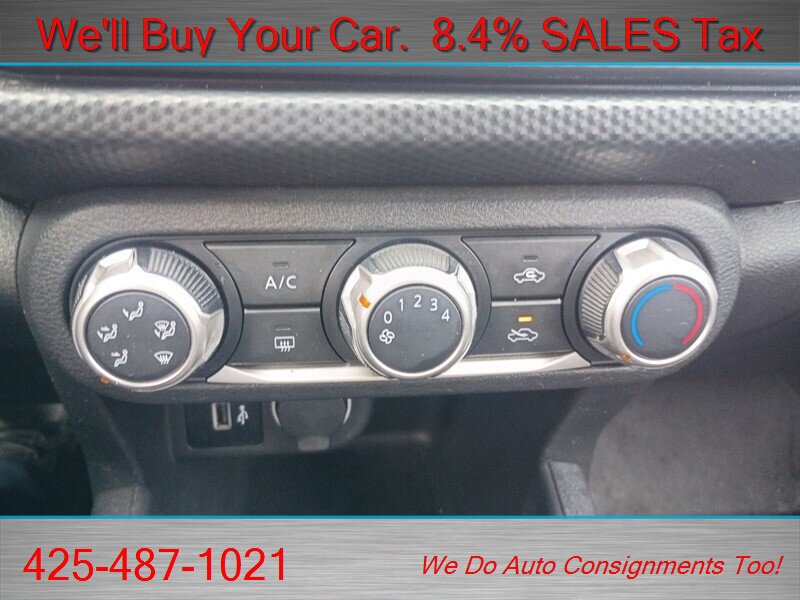 Used 2021 Nissan Kicks S FWD image 26