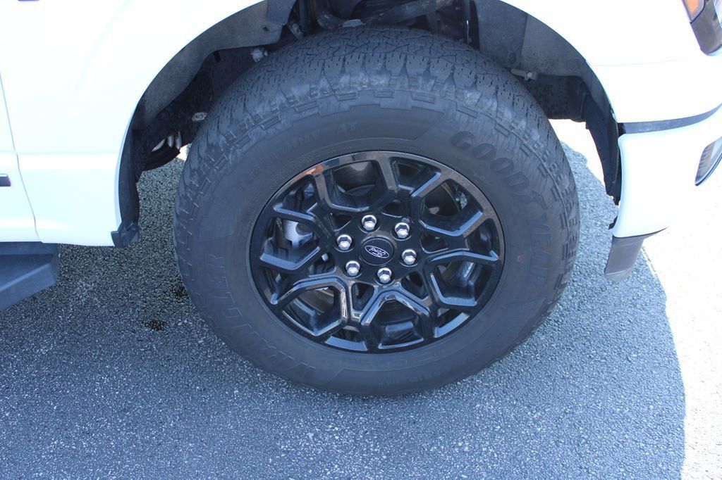 Certified 2024 Ford F150 XLT w/ Equipment Group 302A MID AWD/4WD image 18