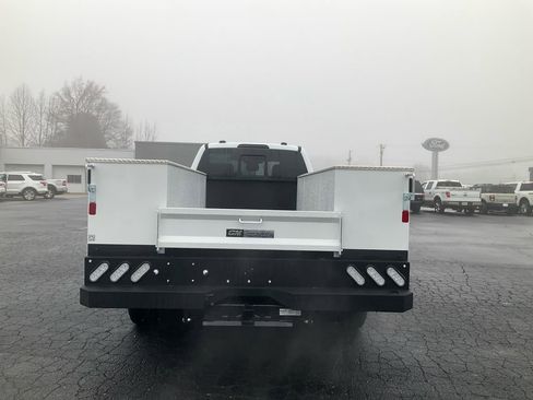 New 2026 Ford F350 XL w/ XL Chrome Package AWD/4WD image 6