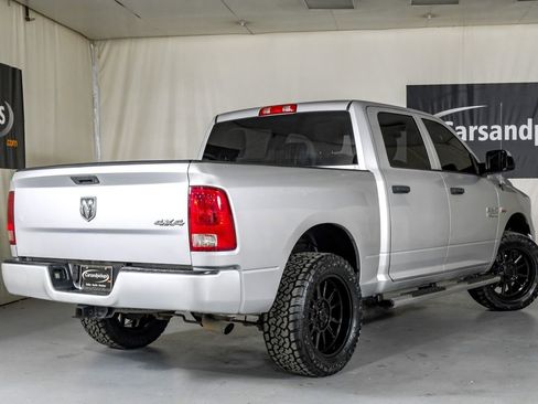 Used 2016 RAM 1500 Tradesman w/ Popular Equipment Group image 9