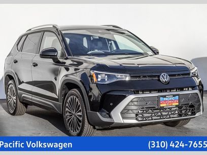 New 2026 Volkswagen Taos SE