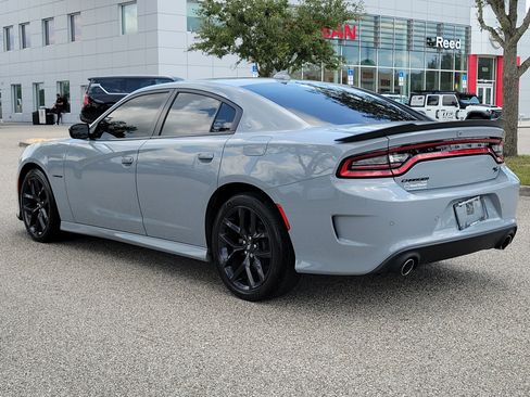 Used 2021 Dodge Charger R/T w/ Blacktop Package RWD image 7