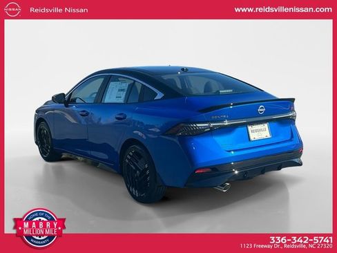 New 2026 Nissan Sentra SR image 4