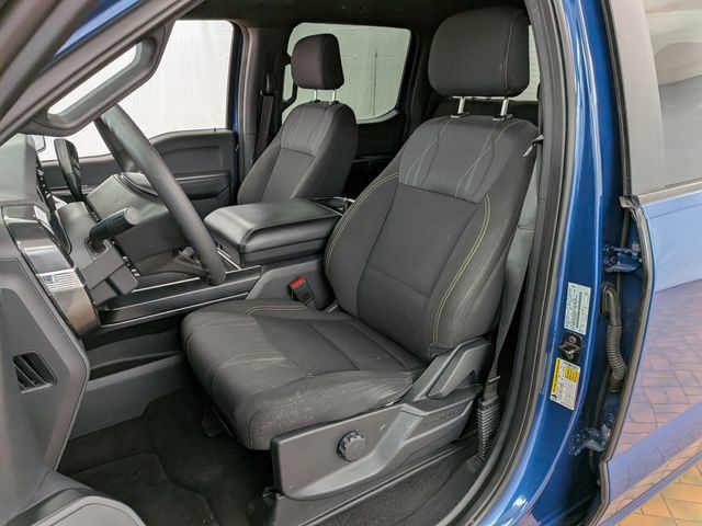 Certified 2025 Ford F150 STX AWD/4WD image 14
