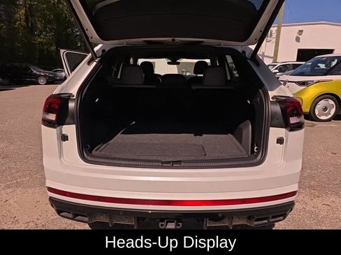 Used 2025 Volkswagen Atlas Cross Sport SEL R-Line AWD/4WD image 8