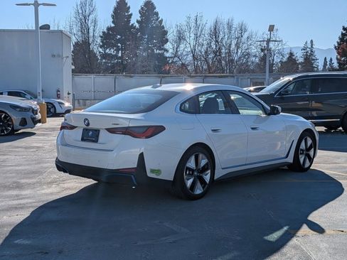 Certified 2023 BMW i4 eDrive35 image 5