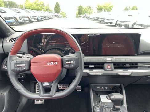New 2026 Kia K4 GT-Line Turbo FWD image 13