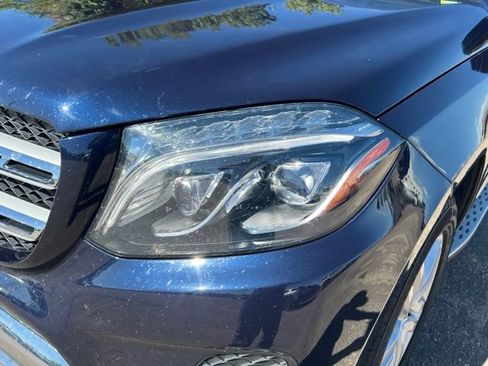 Used 2017 Mercedes-Benz GLS 450 4MATIC image 9