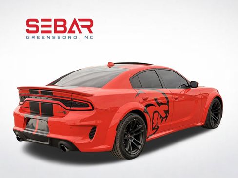 Used 2021 Dodge Charger SRT Hellcat image 11