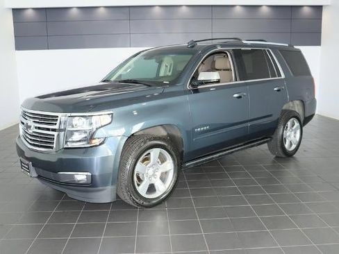 Used 2019 Chevrolet Tahoe Premier image 1