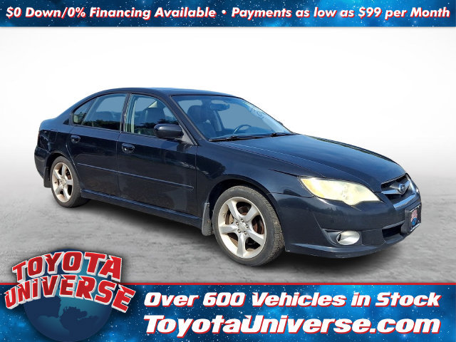 Used 2008 Subaru Legacy 2.5i Limited AWD/4WD image 1