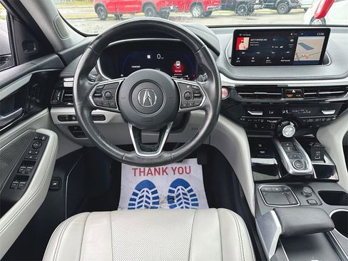 Used 2023 Acura MDX Technology image 14