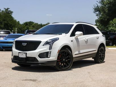 Used 2026 Cadillac XT5 Sportv w/ LPO, Onyx Lite Package