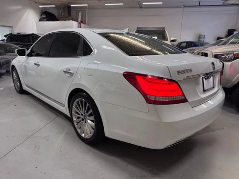 Used 2014 Hyundai Equus Ultimate RWD image 5