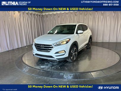 Used 2017 Hyundai Tucson Sport