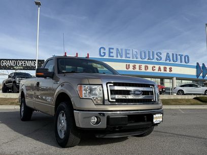 Used 2013 Ford F150 XLT w/ Mid Equipment Group