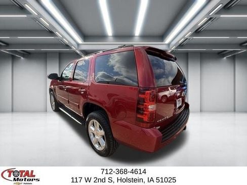 Certified 2014 Chevrolet Tahoe LT AWD/4WD image 6