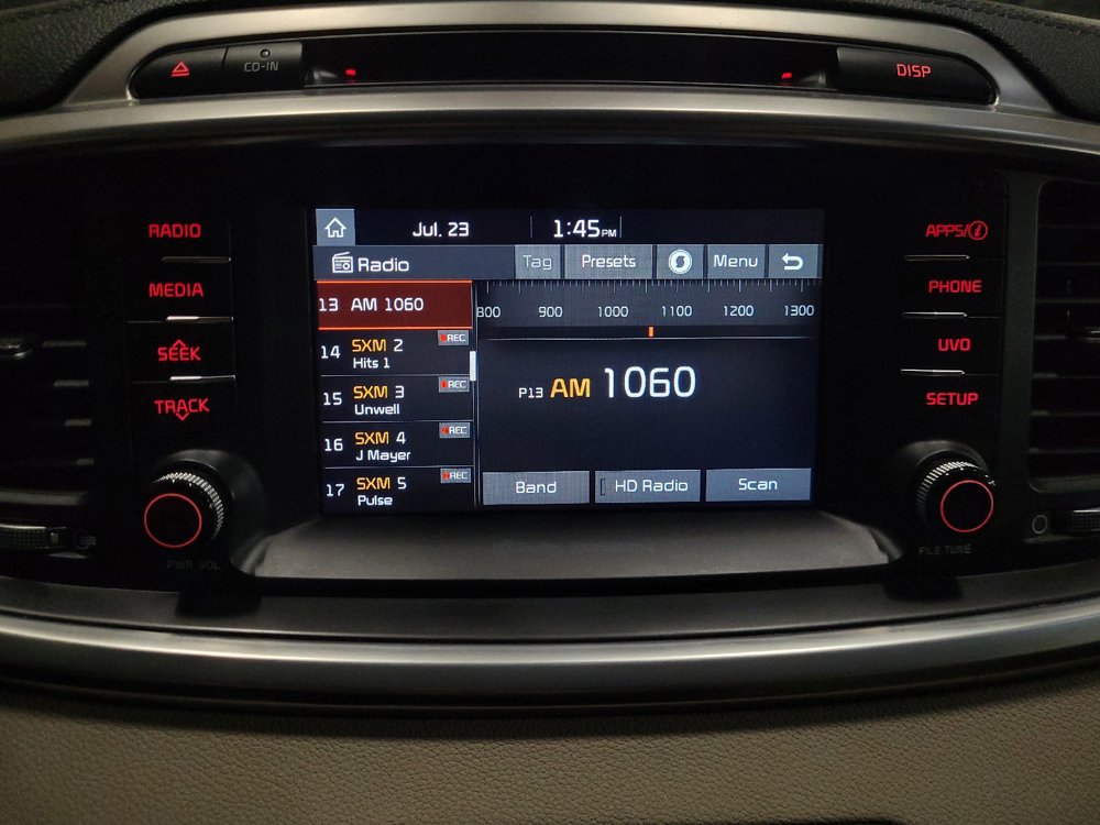 Used 2017 Kia Sorento EX w/ EX V6 Premium Package AWD/4WD image 25