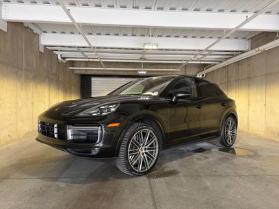 Used 2023 Porsche Cayenne Turbo