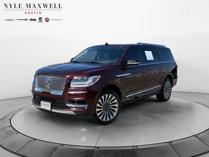 Used 2020 Lincoln Navigator L Reserve w/ Luxury Package