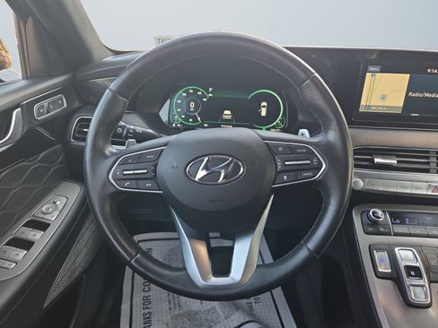 Used 2020 Hyundai Palisade Limited AWD/4WD image 13