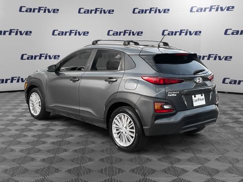 Used 2021 Hyundai Kona SEL AWD/4WD image 3