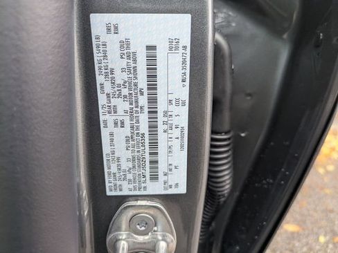 New 2026 Lincoln Corsair Grand Touring w/ Jet Appearance Package image 11