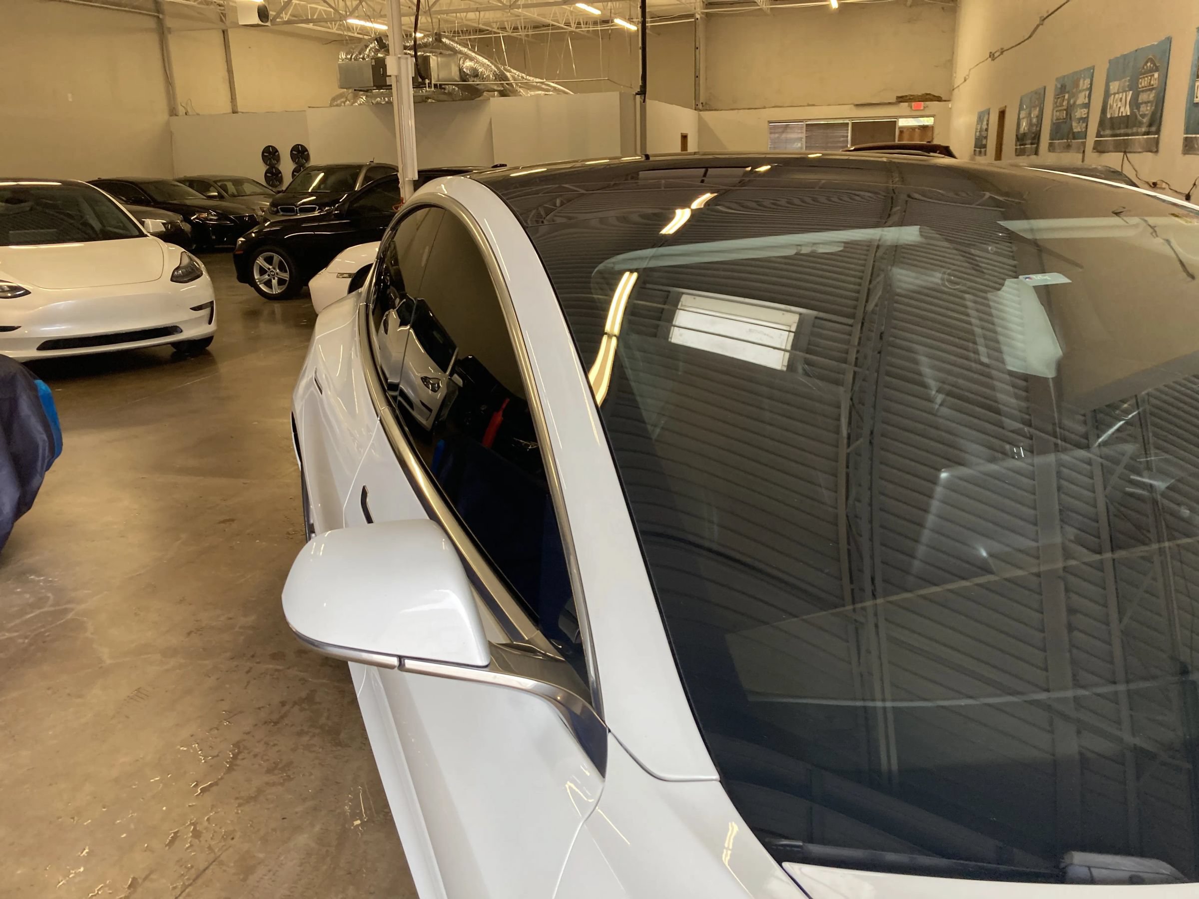 Used 2018 Tesla Model 3 Long Range AWD/4WD image 15