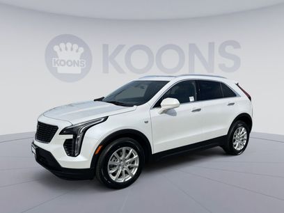Used 2023 Cadillac XT4 Luxury w/ Cold Weather Package